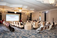 مركز حمدان بن محمد لإحياء التراث يشارك بمؤتمر خليجي