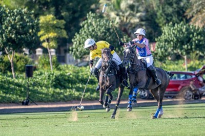 نصف نهائي كأس اتحاد الإمارات للبولو غداً