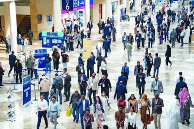 إقبال كبير على المعرض في دوراته المتعاقبة