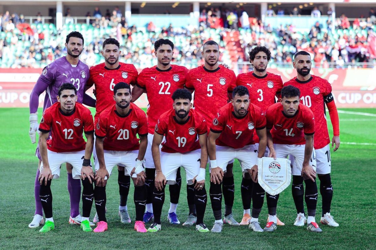 موعد مباراة تحديد المركز الثالث لمنتخب مصر في كأس أمم إفريقيا
