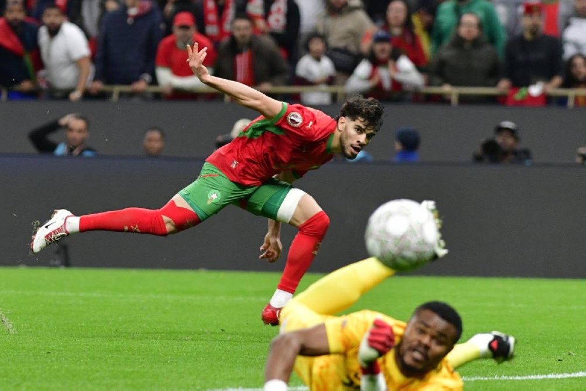 منتخب المغرب