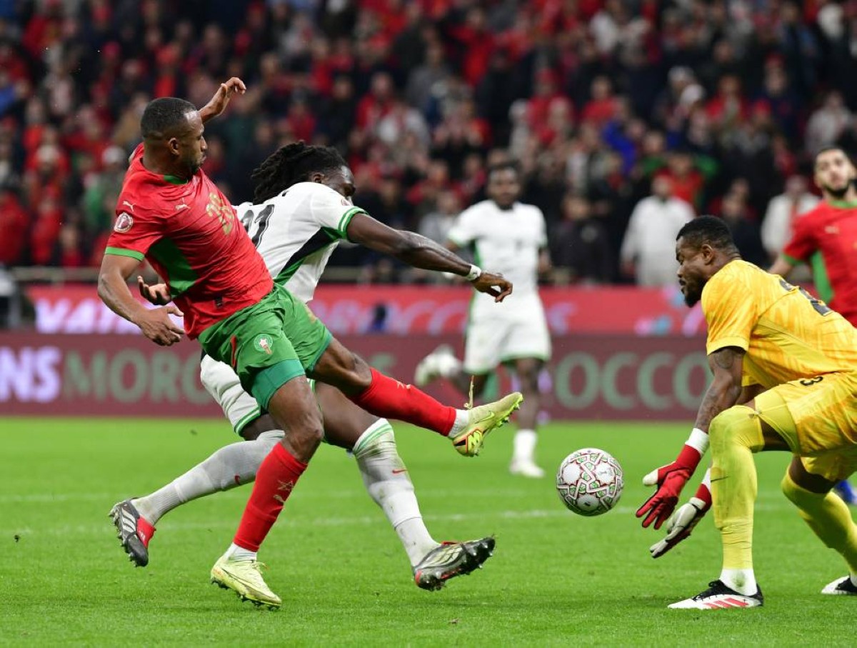 منتخب المغرب