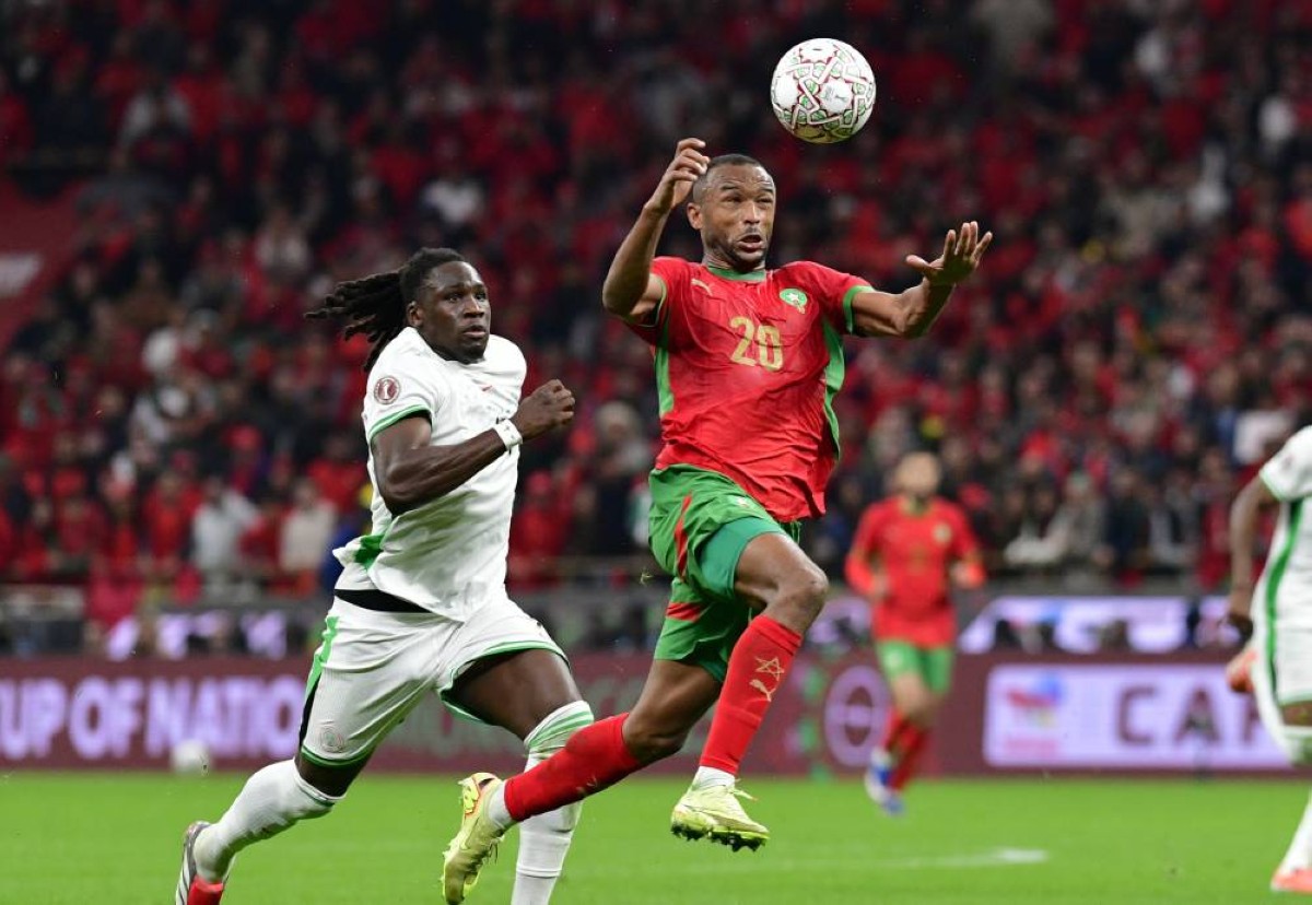 منتخب المغرب