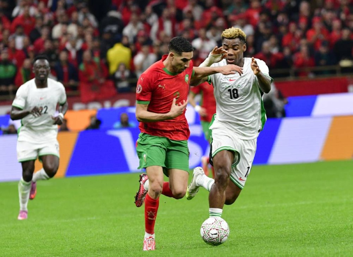 منتخب المغرب