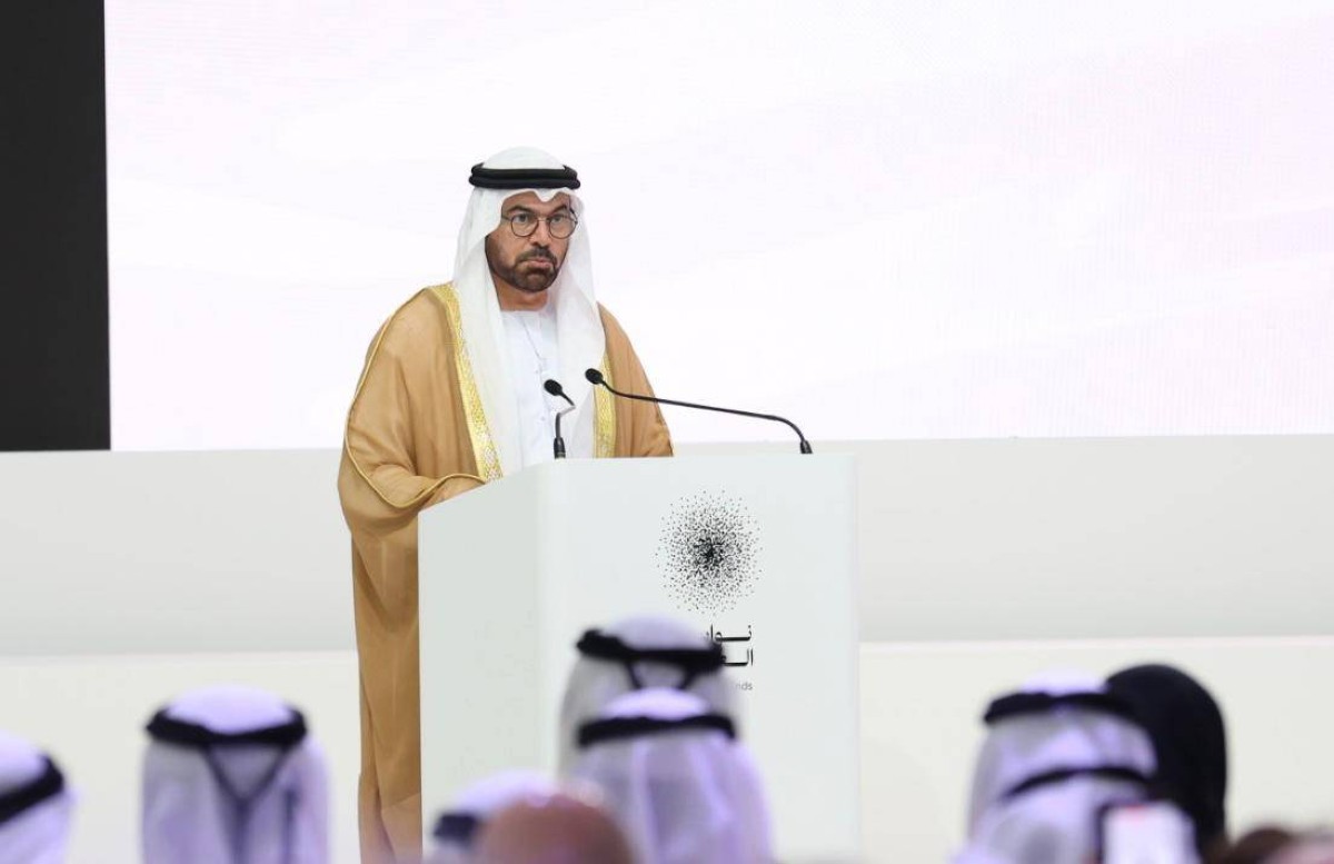 محمد القرقاوي: "نوابغ العرب" تجسد رؤية محمد بن راشد في استئناف الحضارة العربية