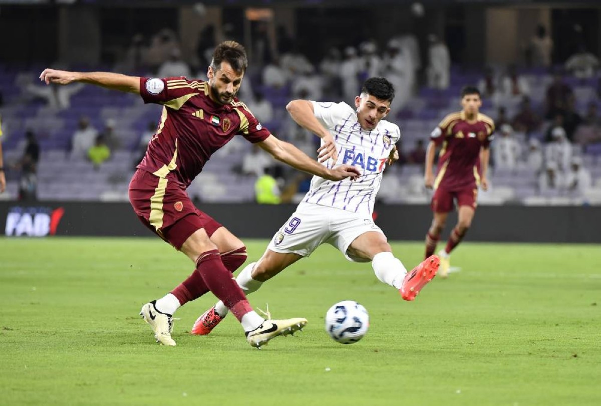 العين والوحدة.. حمى كلاسيكو العاصمة تشتعل قبل ركلة البداية