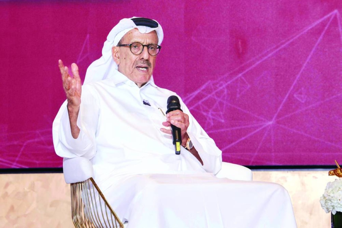 خلف الحبتور: دبي مدينة المستقبل وتجاوزت عواصم المال العالمية