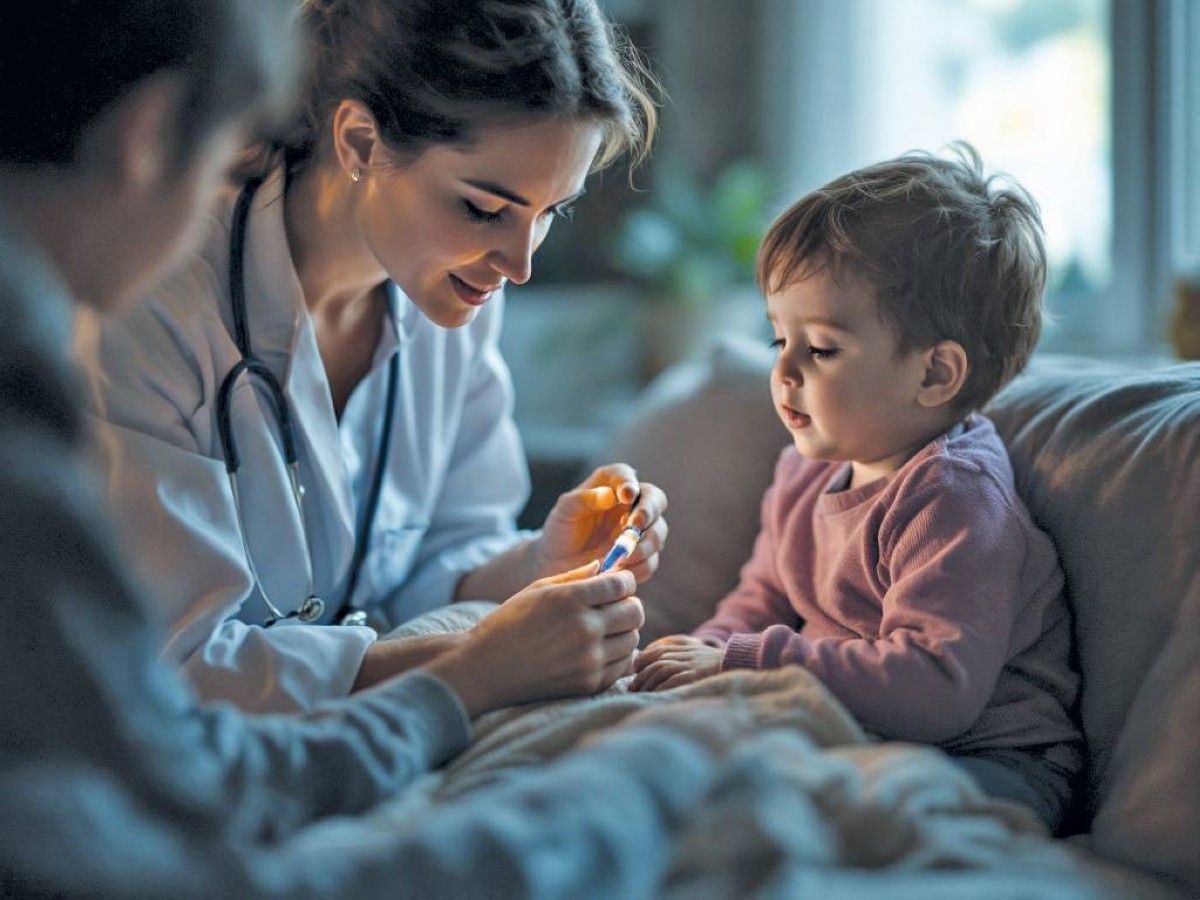 سكري نادر يصيب الأطفال