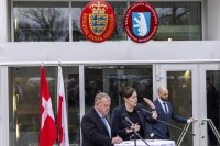 اجتماع البيت الأبيض بين كوبنهاغن وواشنطن بشأن غرينلاند انتهى على "خلاف"