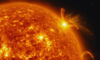 ثورة الشمس تضرب الأرض.. عاصفة استمرت 94 يوماً وهددت التكنولوجيا الحديثة