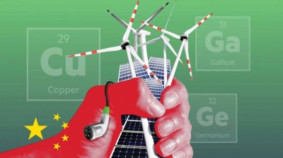 نقاط ضعف كبيرة في قطاع التكنولوجيا الخضراء الصيني العملاق