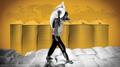 سباق دولي متسارع لتخزين المواد الغذائية خوفاً من عالم يزداد اضطراباً