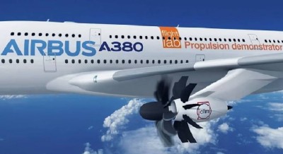 مساعٍ مكثفة لتطوير الجيل القادم من محركات الطائرات النفاثة