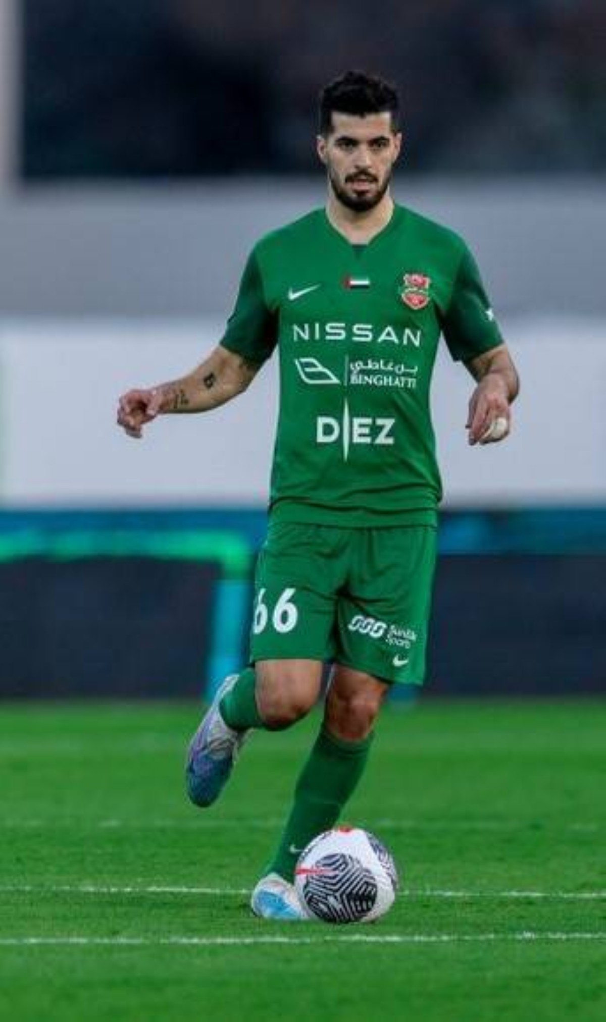 سعيد عزت الله: عقلية الفريق العدو الأول لشباب الأهلي