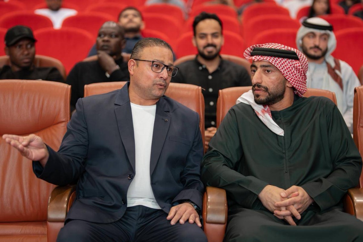 اتحاد الإمارات ينظم دورة اللياقة البدنية تزامناً مع ستورم غيميز «الفجيرة 2026»