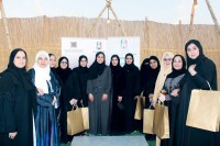 «نسائية دبي» تنظم برنامجاً تأهيلياً للأسر الأحادية