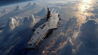 حاملة طائرات فضائية صينية.. رؤية تكنولوجية مستقبلية أم دعاية عسكرية؟