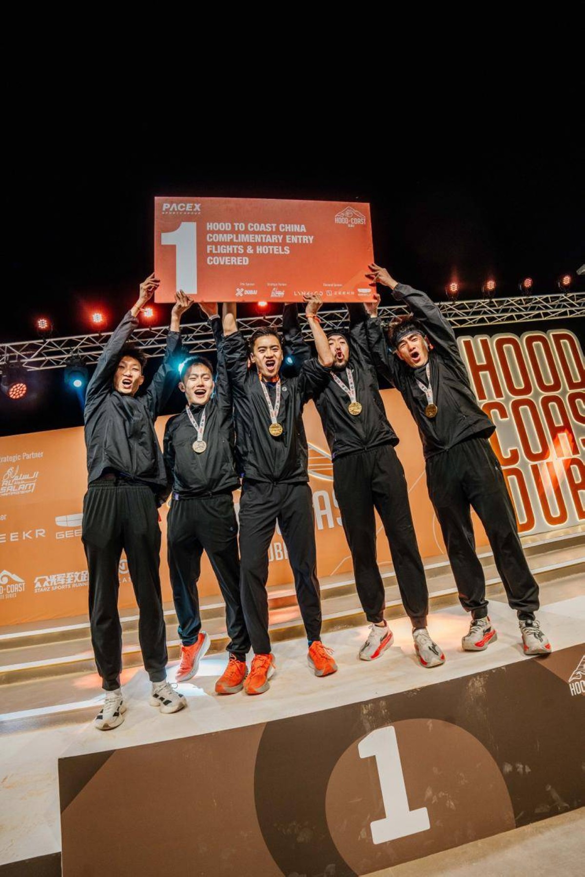 «هود تو كوست دبي 2026» 