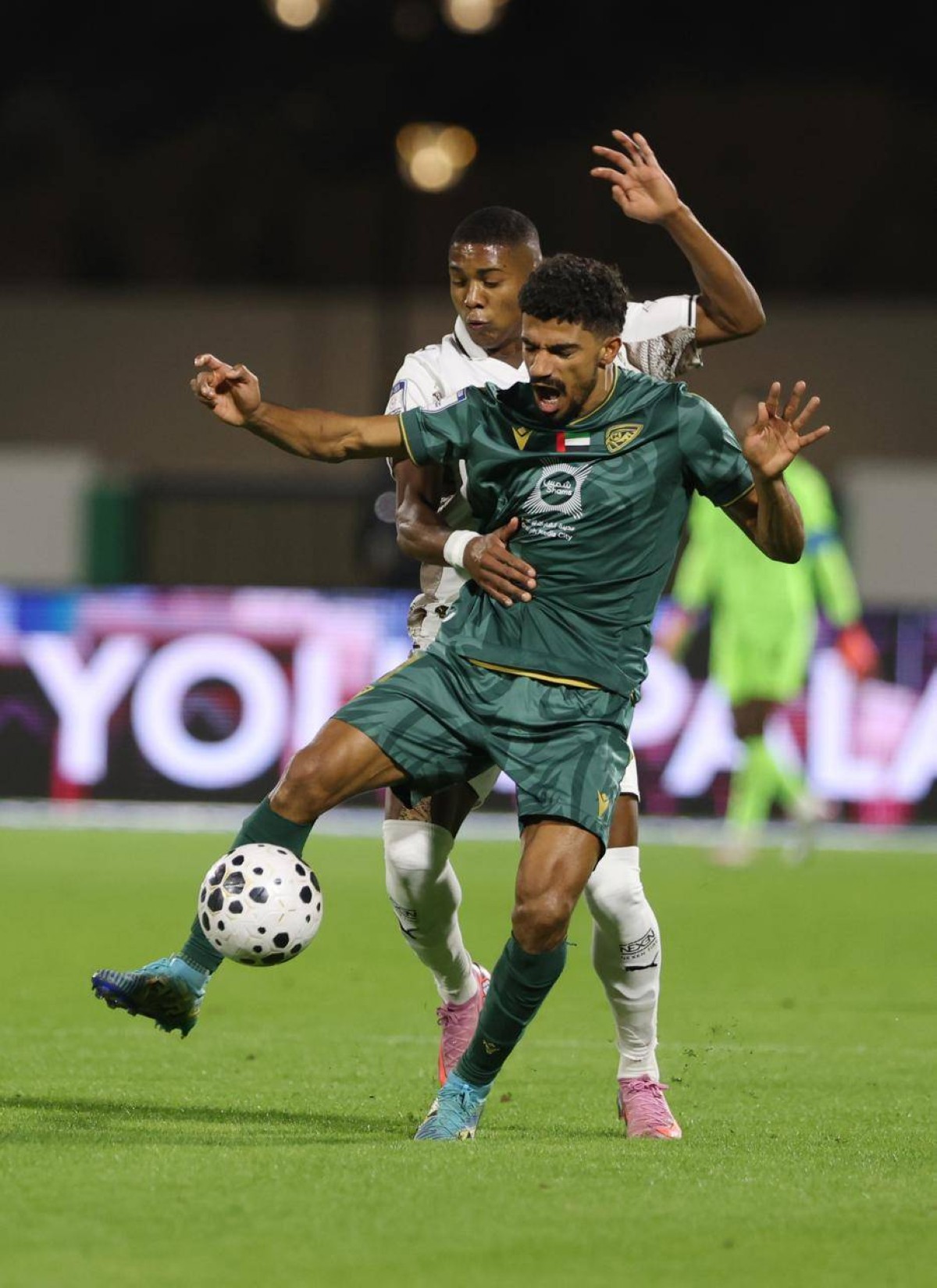 خورفكان والنصر