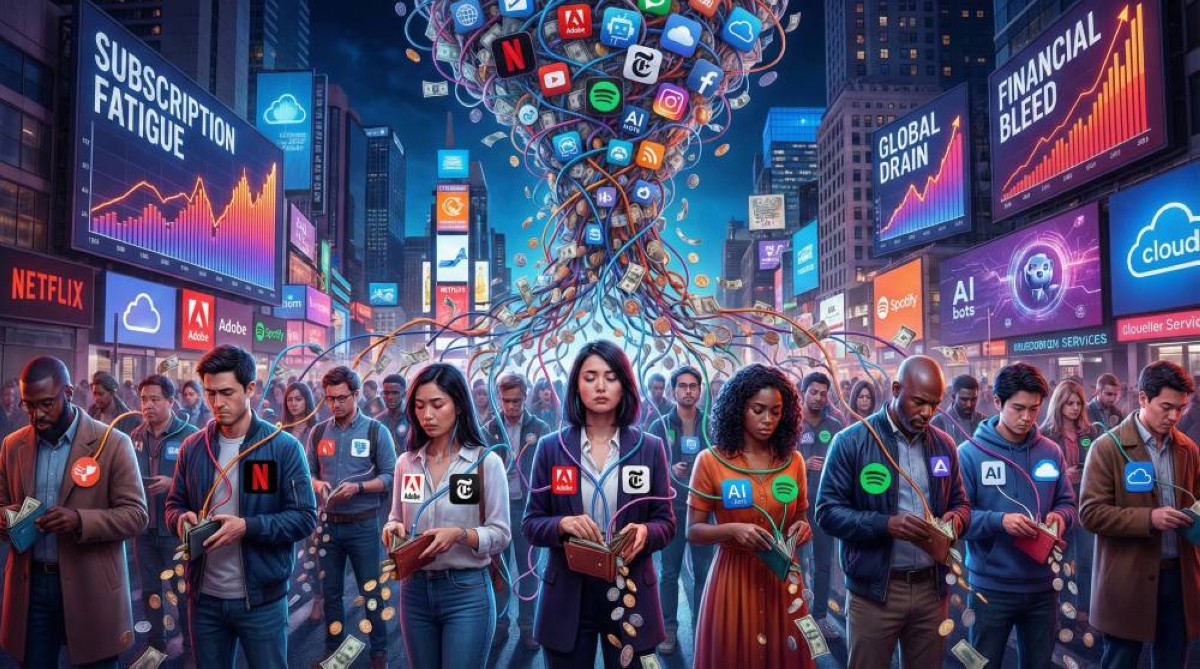 حياتنا "بالإيجار".. كيف تستنزفنا فوضى الاشتراكات؟