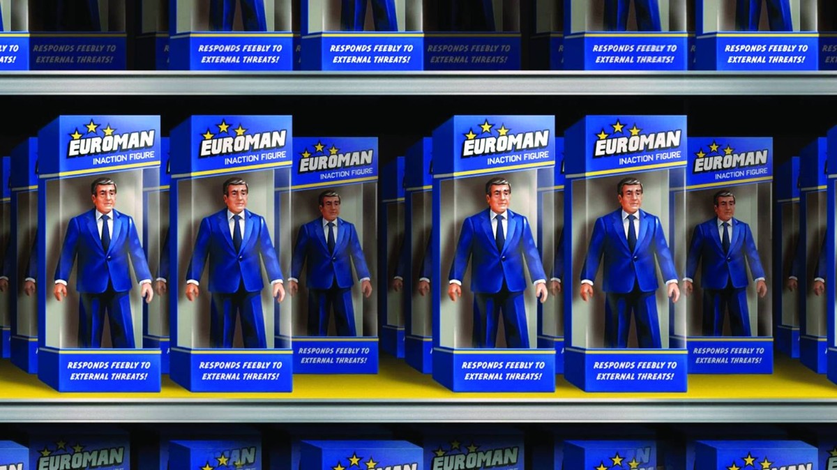 عجز واضح ومنتشر بين أعضاء النخبة الحاكمة في أوروبا