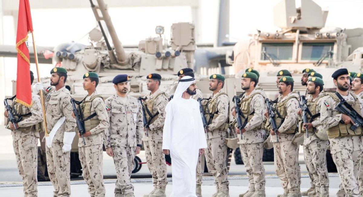 محمد بن راشد: في 17 يناير يتجدد عهدنا ووعدنا بحماية أوطاننا ويقيننا بقوة مسارنا التنموي