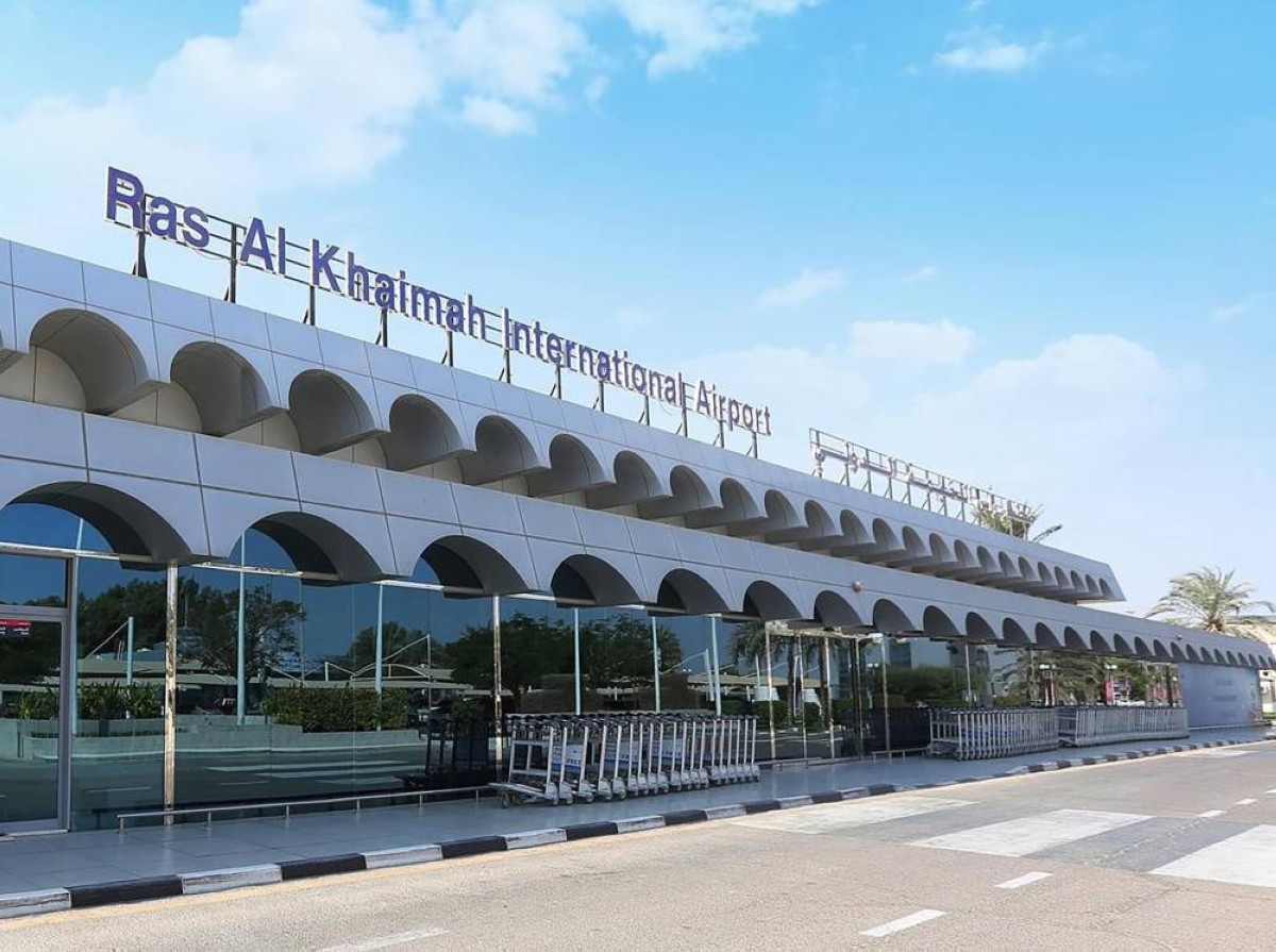 مطار رأس الخيمة يحقق إنجازاً نوعياً ويتجاوز مليون مسافر خلال 2025