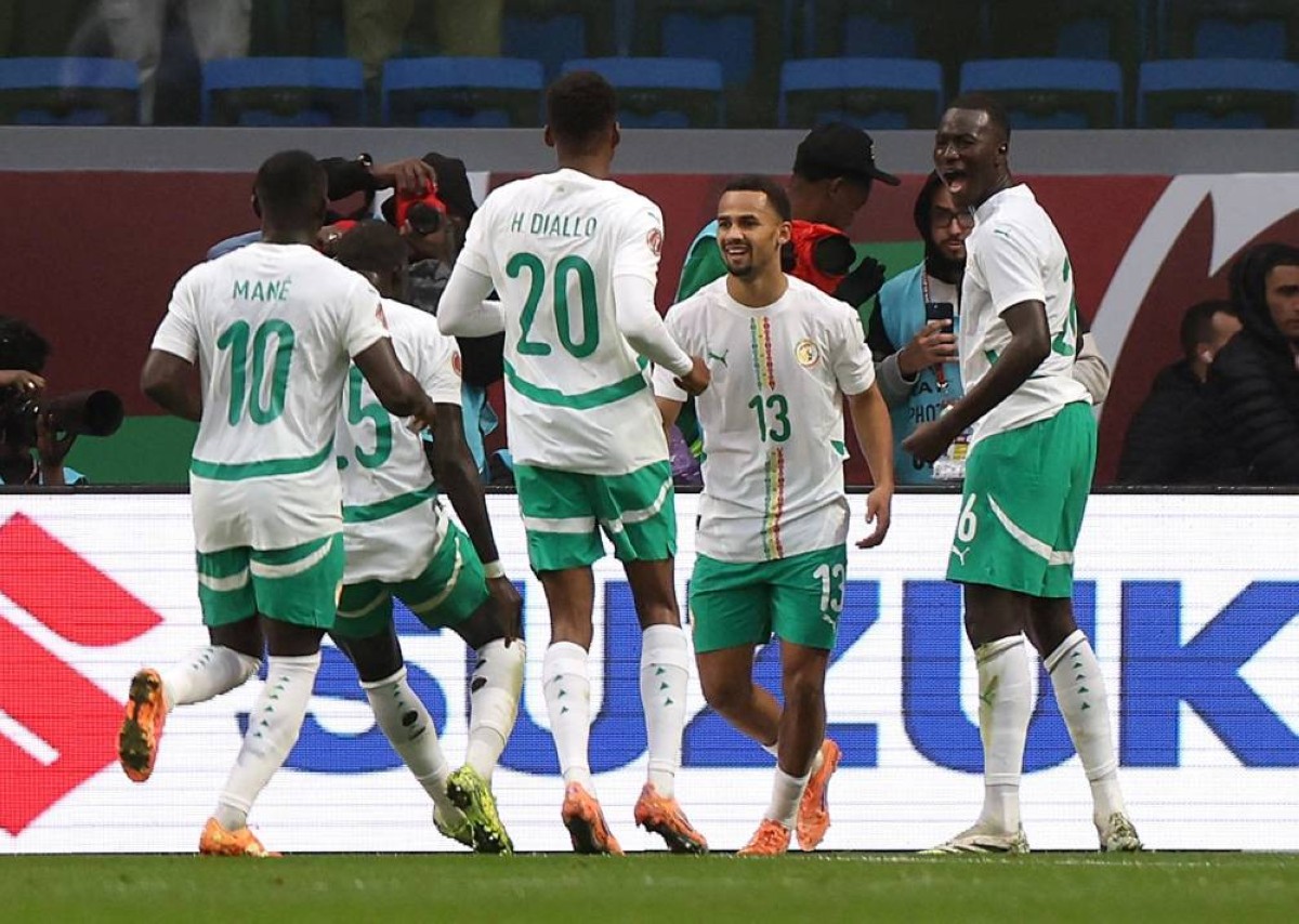 منتخب السنغال