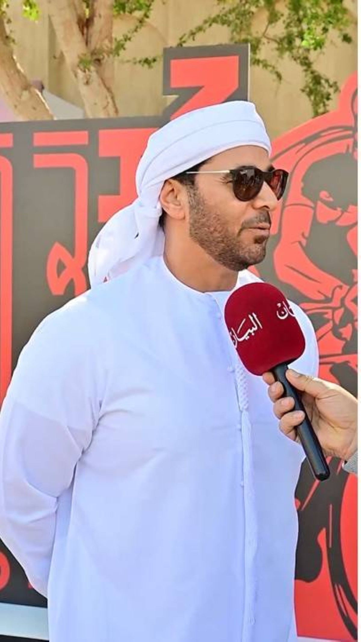 عمير الفلاسي: نجاحات بطولة السلم للدراجات الهوائية مصدر فخر