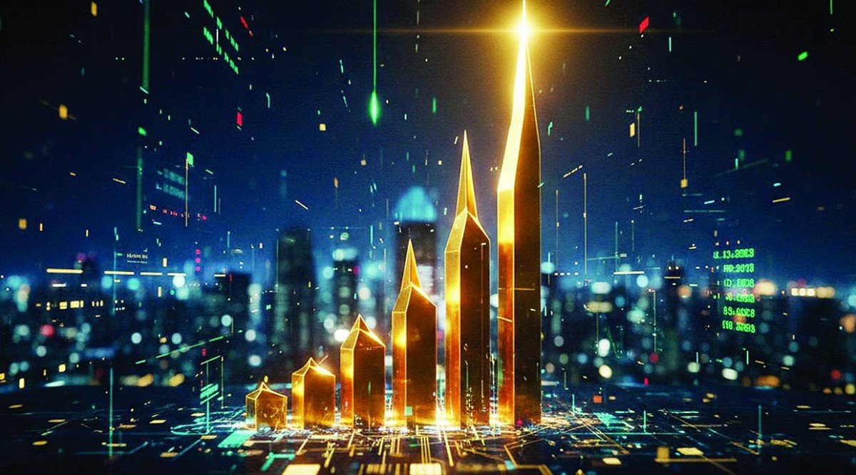 صناديق الذهب تبتلع المليارات.. هل العالم أمام أكبر «تحوط» في التاريخ؟