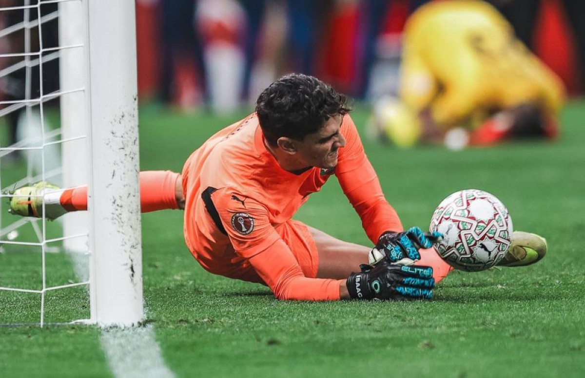نهائي أمم أفريقيا.. إنذار سنغالي مبكر وبونو يمنح المغرب الأمان