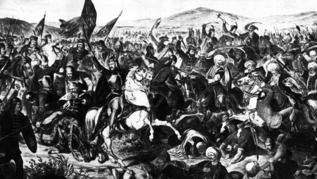 1268 -  المسلمون بقيادة الظاهر بيبرس يستردون يافا من الصليبيين.