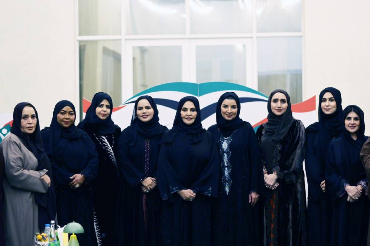 المجلس النسائي برأس الخيمة يناقش ملف الأسرة في زمن العزلة الرقمية