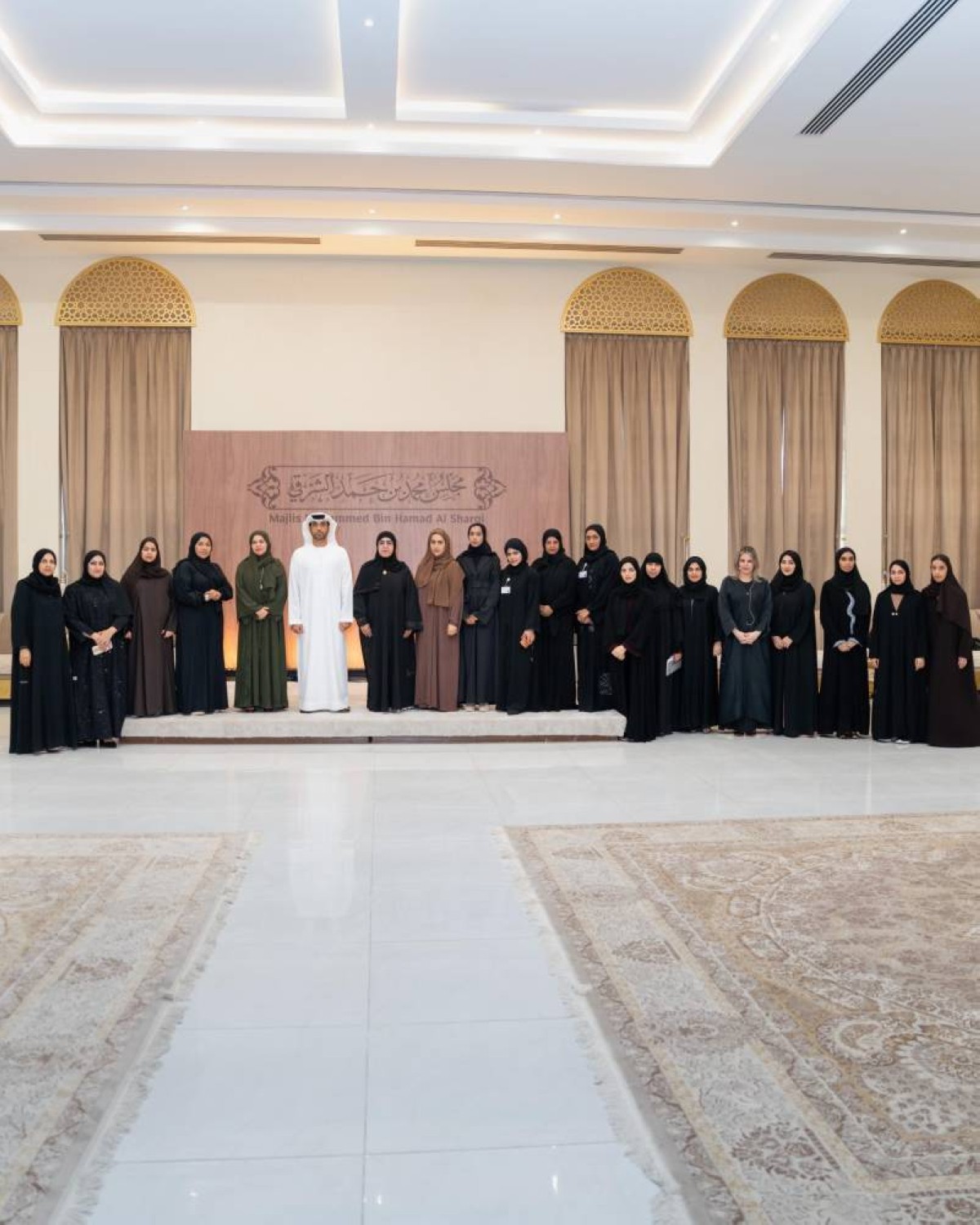 مجلس محمد بن حمد الشرقي.. منصة ثقافية ومعرفية رائدة