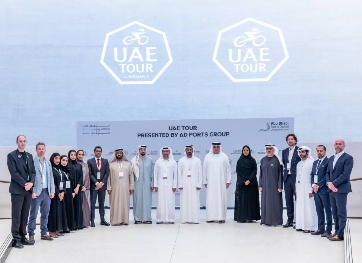 الكشف عن تفاصيل نسخة 2026.. الاتحاد الدولي للدراجات يعتمد ترقية طواف الإمارات في تصنيف النقاط