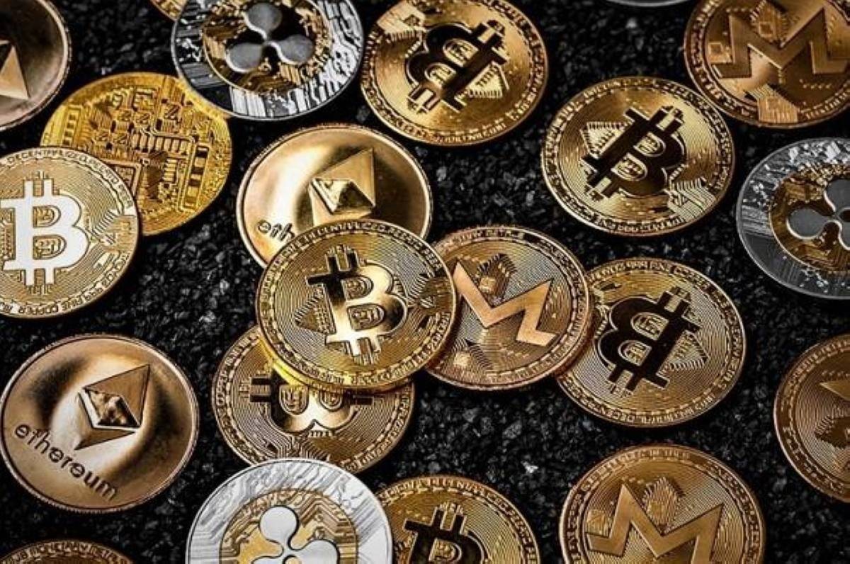 هبوط جماعي لأسعار العملات المشفرة