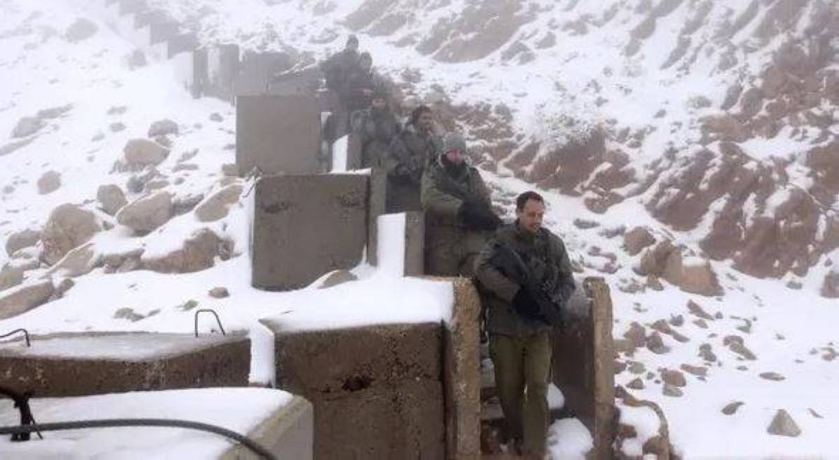 بينها جبل الشيخ والسويداء.. تطورات في الاتفاق السوري ـ الإسرائيلي