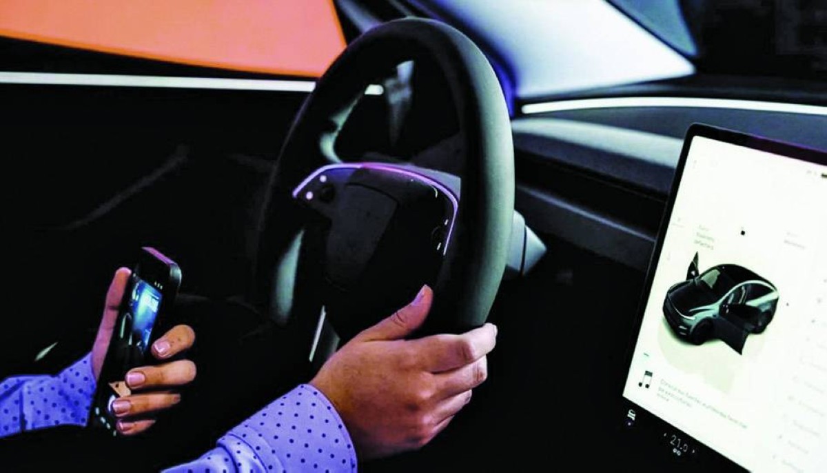 «تسلا» تستأنف مشروع «دوجو 3» للقيادة الذاتية