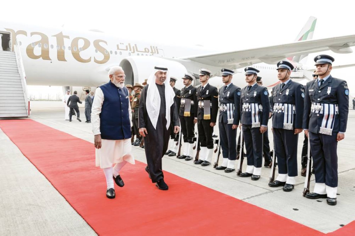 أعضاء في المجلس الوطني الاتحادي: آفاق واعدة للتعاون التنموي بين الإمارات والهند