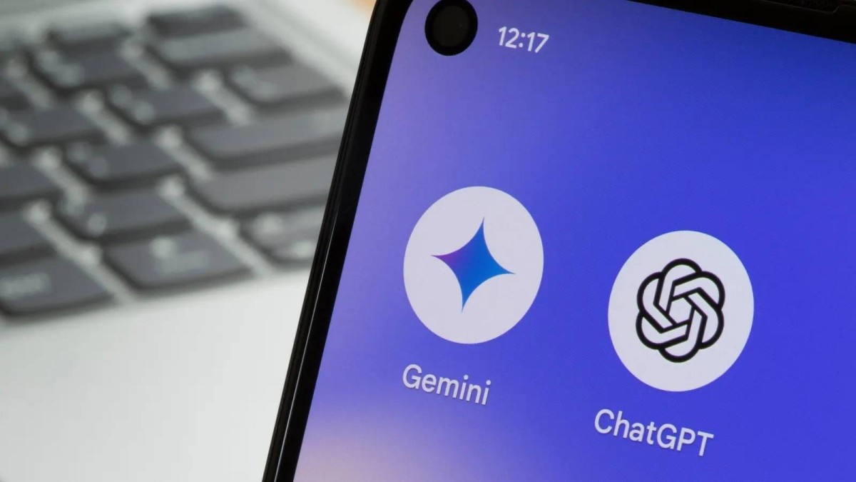 ChatGPT يكتسح Gemini في 3 مهارات أساسية