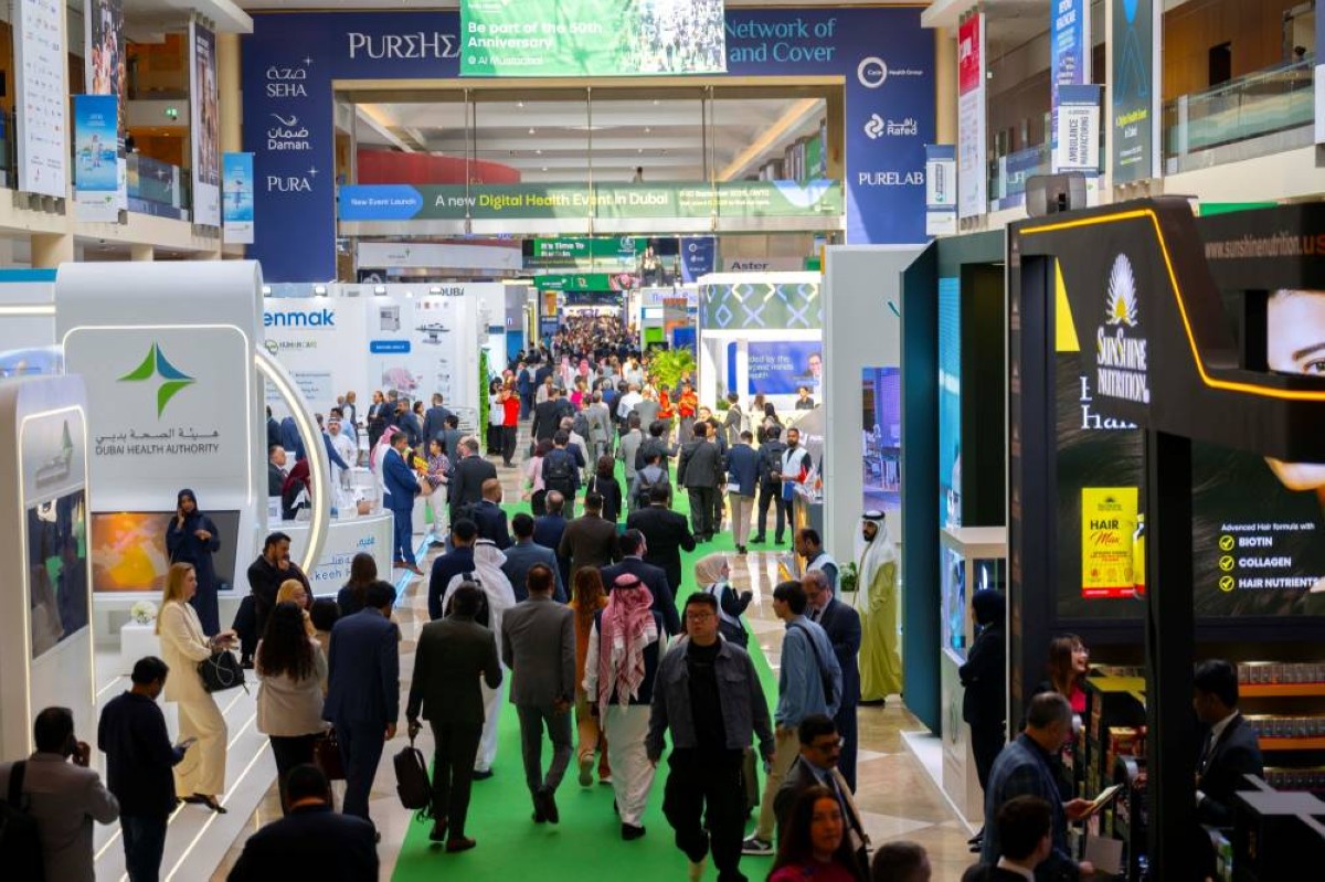 دبي تعزز ريادتها عالمياً بإطلاق «إن دي» للفعاليات التجارية المباشرة