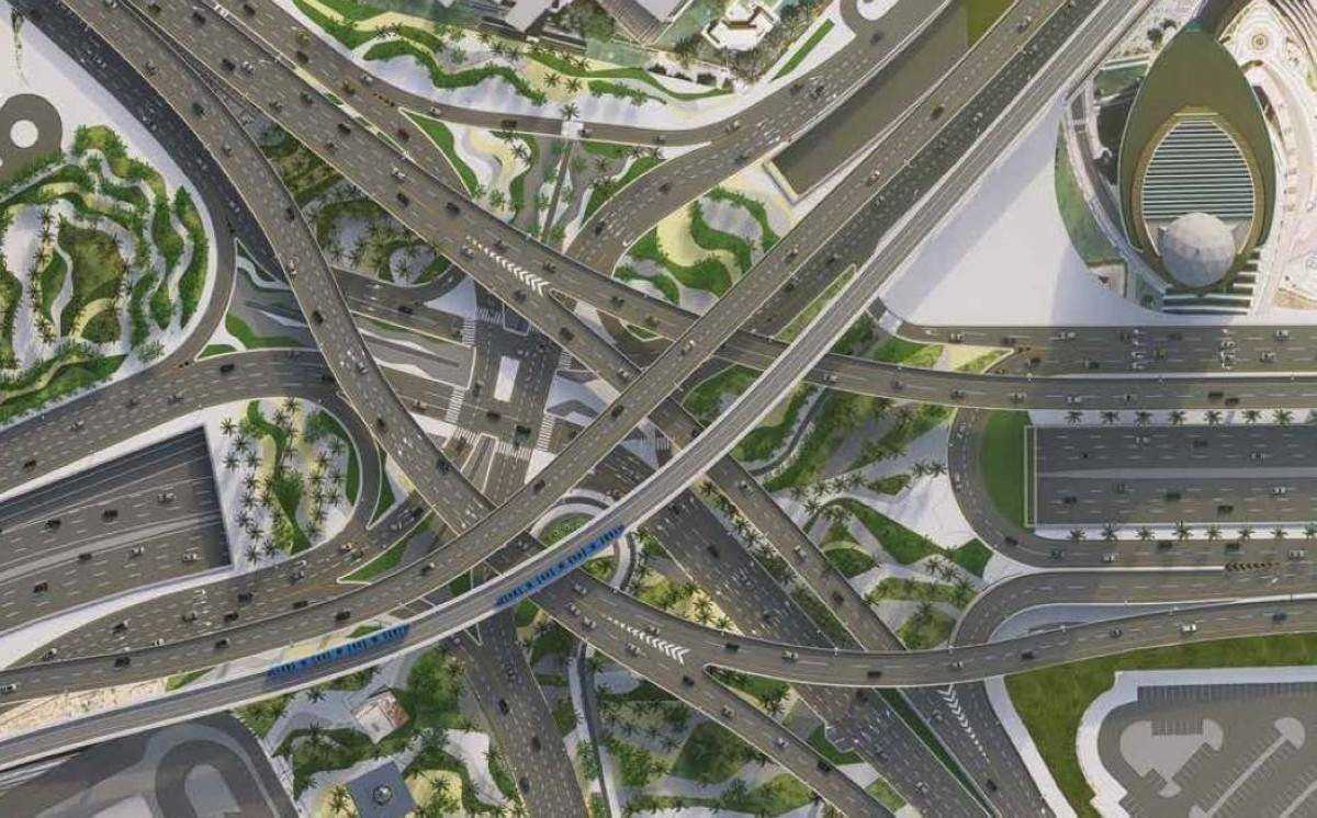 دبي تتجاوز المعدل العالمي لنمو عدد المركبات سنوياً بحوالي 5 أضعاف