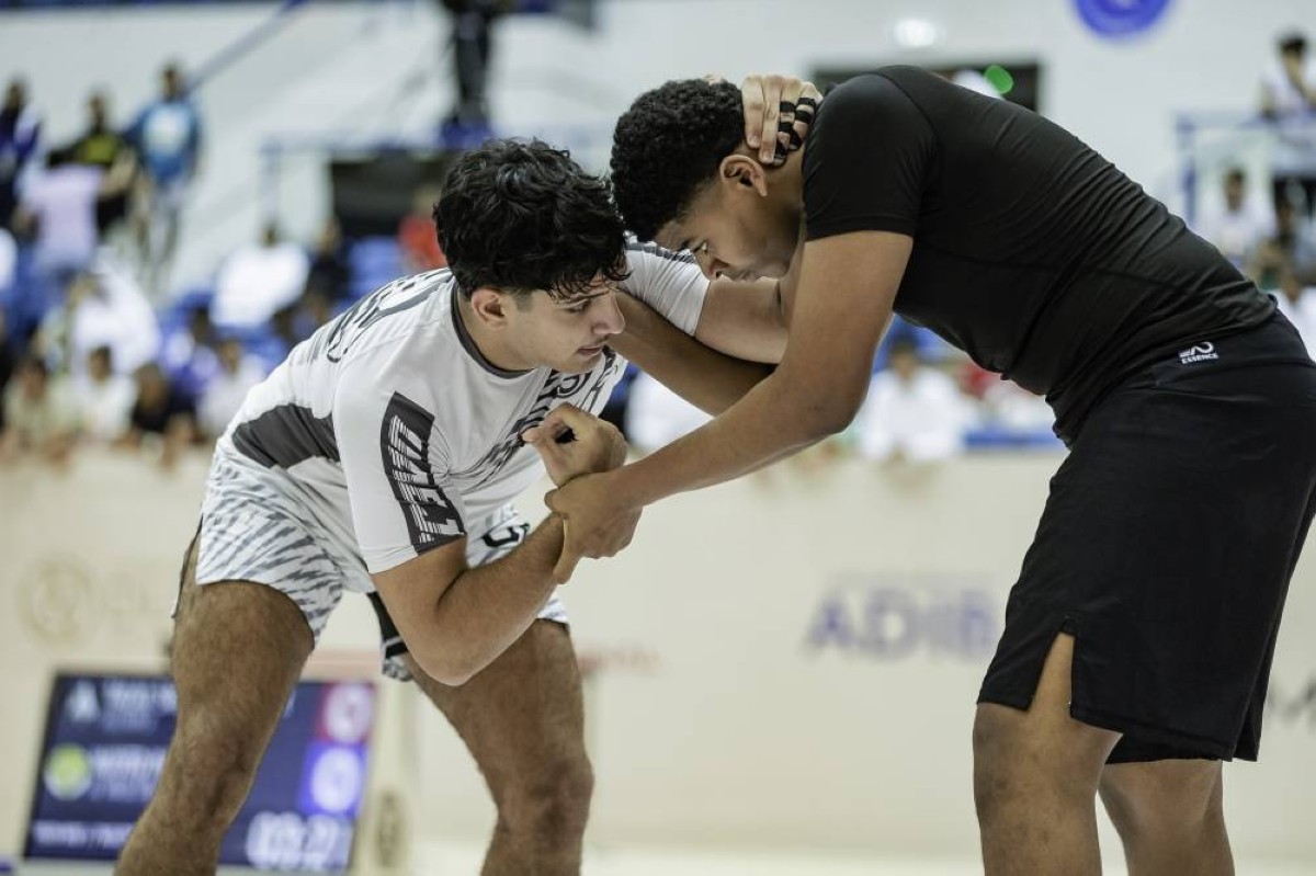 دبي تستضيف الجولة الأولى من بطولة خالد بن محمد للجوجيتسو النسخة الثالثة