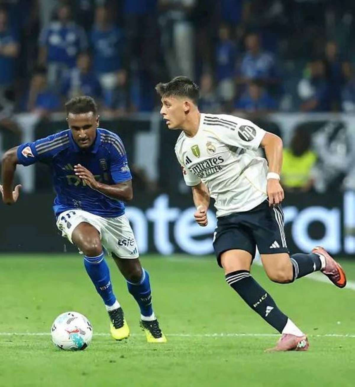 لاعب في الدوري الإسباني يطلب أموالاً لتمثيل منتخب مصر