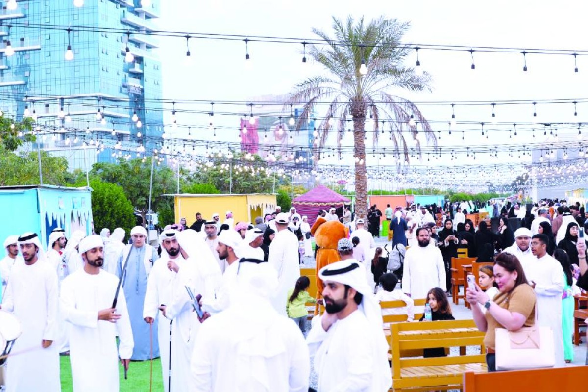 اقتصادية رأس الخيمة تطلق «لمسات وطنية» العاشرة بمشاركة 50 مشروعاً