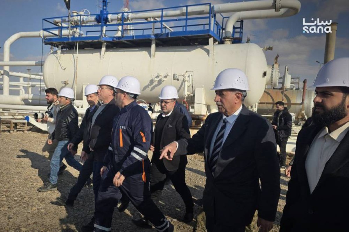 سوريا.. شركات أمريكية تعتزم الاستثمار في حقول النفط والغاز