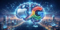 أبل ترفع الراية البيضاء في سباق الذكاء الاصطناعي وتلجأ إلى "جوجل" لإنقاذ مستقبلها