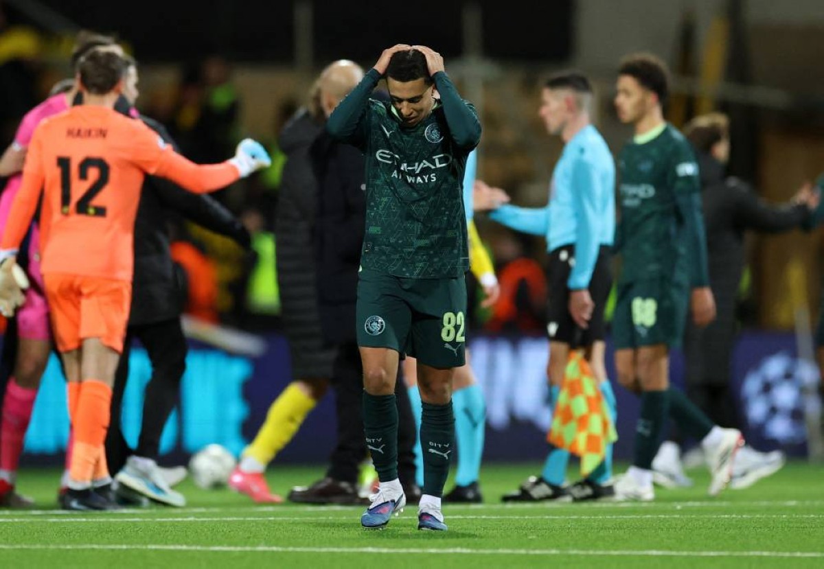 خطة حربية وسيطرة ذهنية ضمن أسرار فوز بودو/جليمت  التاريخي على مانشستر سيتي في القطب الشمالي