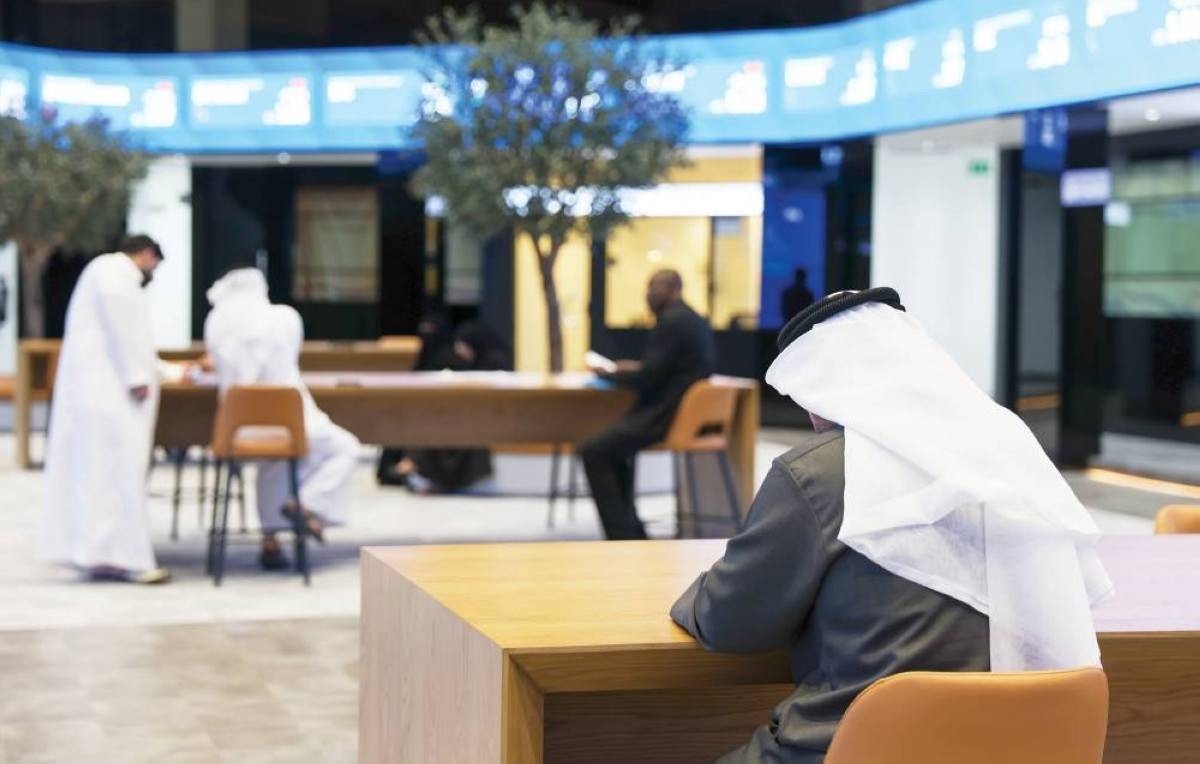 سوق دبي يلامس 6400 نقطة بمكاسب 4.7 مليارات درهم