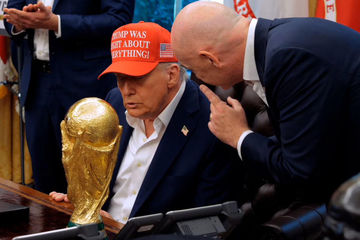 هل يشعل هوس ترامب بـ"غرينلاند" فتيل مقاطعة أوروبا لمونديال 2026